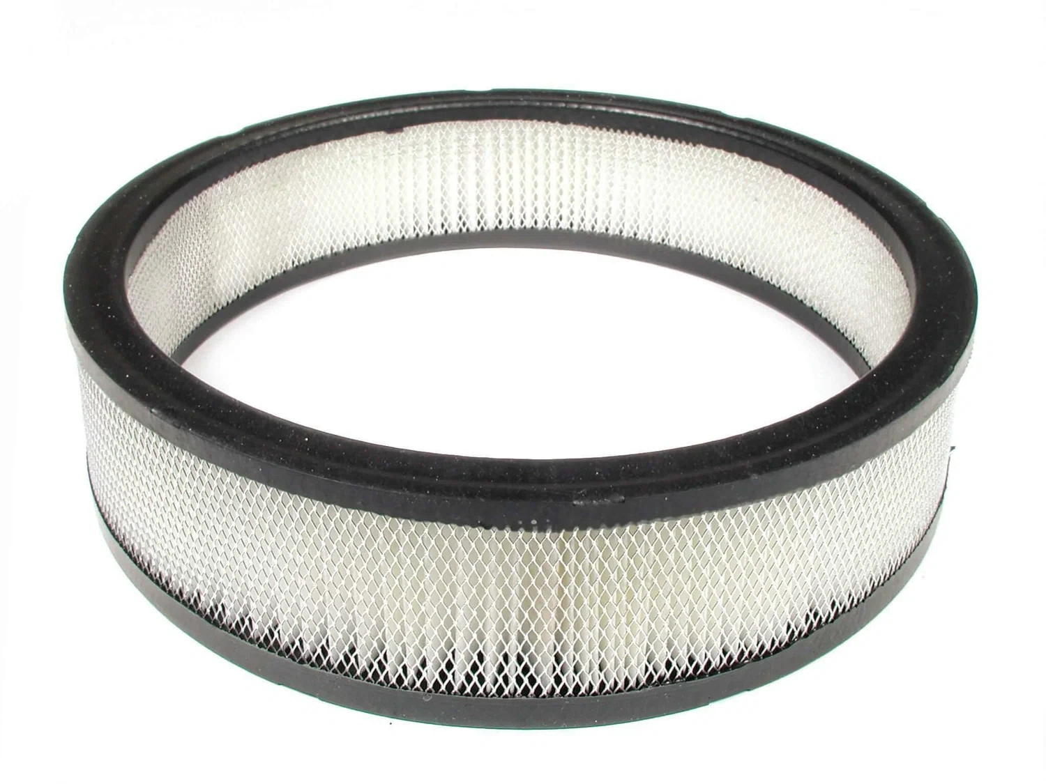Mr. Gasket Air Filter Element - 9 Inch x 2 Inch - Paper - 1487A